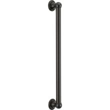 24" ADA Compliant Shower Grab Bar