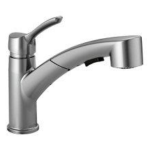 Collins Pull-Out Spray Kitchen Faucet