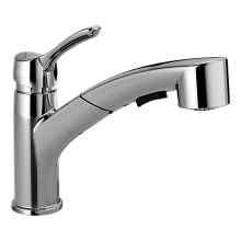 Collins Pull-Out Spray Kitchen Faucet