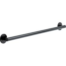 36" Grab Bar with Concealed Mounting, Contemporary Modern Design