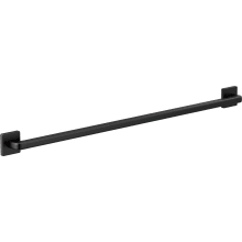 42" Grab Bar with Concealed Mounting, Angular Modern Design