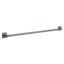 42" Grab Bar with Concealed Mounting, Angular Modern Design