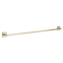 42" Grab Bar with Concealed Mounting, Angular Modern Design