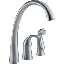 Triple Hole Kitchen Faucets At Faucet Com