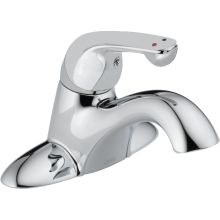 Centerset Bathroom Faucet with Diamond Seal Technology