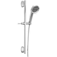 Universal Showering Components 1.75 GPM 3-Setting Handshower with Slide Bar