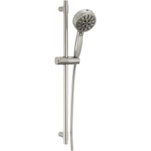 ProClean 1.75 GPM Multi Function Hand Shower Package - Includes Slide Bar and Hose