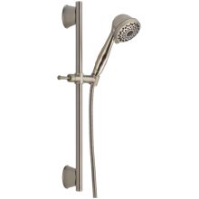 1.75 GPM Universal Multi Function Handshower with Touch-Clean&reg; Technology Hose, and Limited Lifetime Warranty