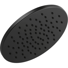 Universal Showering 11-3/4" Round 1.75 GPM Single Function Rain Shower Head with Touch Clean Technology