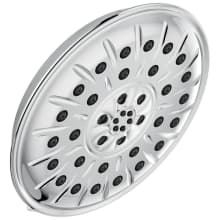 UltraSoak 8" Round 1.75 GPM Multi Function Shower Head with H2Okinetic Technology