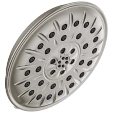 UltraSoak 8" Round 1.75 GPM Multi Function Shower Head with H2Okinetic Technology