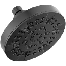 Universal Showering 1.75 GPM Multi Function Shower Head with Touch-Clean Nozzles