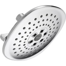 1.75 GPM Multi Function Shower Head with H2Okinetic Technology - Limited Lifetime Warranty