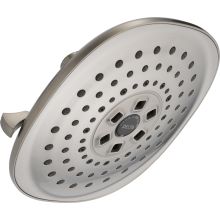1.75 GPM Multi Function Shower Head with H2Okinetic Technology - Limited Lifetime Warranty