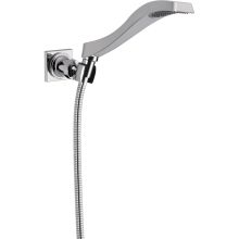 1.75 GPM Dryden Hand Shower Package - Includes Hand Shower, Holder, Hose, and Limited Lifetime Warranty