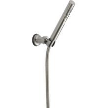 Trinsic 1.75 GPM Single Function Hand Shower Package - Includes Hose and Holder