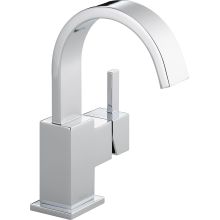 Vero Single Hole Bathroom Faucet with Pop-Up Drain Assembly - Includes Lifetime Warranty