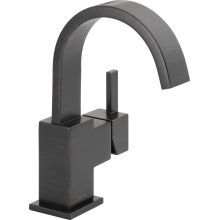 Vero Single Hole Bathroom Faucet with Pop-Up Drain Assembly - Includes Lifetime Warranty