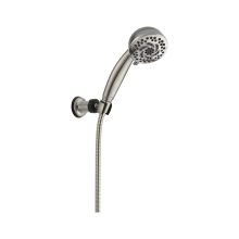 1.75 GPM Multi Function Handshower with Touch-Clean&reg; Technology, Hose and Wall Mount - Limited Lifetime Warranty