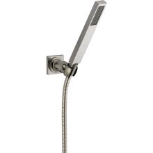 1.75 GPM Vero 1-3/8" Wide Hand Shower Package - Includes Hand Shower, Holder, Hose, and Limited Lifetime Warranty