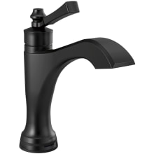 Dorval 1.2 GPM Single Hole Bathroom Faucet with Pop-Up Drain Assembly, Touch2O.xt, and DIAMOND Seal Technology - Limited Lifetime Warranty