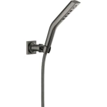 Universal Showering 1.75 GPM Multi Function Hand Shower with H2Okinetic and Touch-Clean Technology