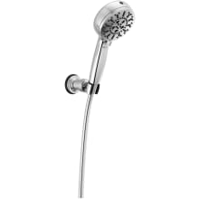 ProClean 1.75 GPM Multi Function Hand Shower - Includes Wall Mount Holder and Hose