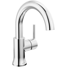 Trinsic 1 GPM Single Hole Bathroom Faucet with Pop-Up Drain Assembly