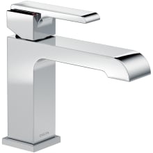 Ara 0.5 GPM Single Hole Bathroom Faucet with Metal Pop-Up Drain Assembly - Limited Lifetime Warranty