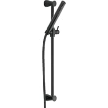 1.75 GPM Compel Hand Shower Package - Includes Hand Shower, Slide Bar, Hose, and Limited Lifetime Warranty