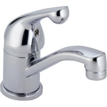 Classic Single Hole Bathroom Faucet - Includes Lifetime Warranty - Less Drain Assembly
