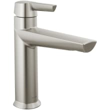 Galeon 1.2 GPM Single Hole Bathroom Faucet with Pop-Up Drain Assembly