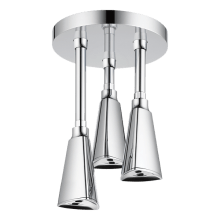 Universal Showering 1.75 GPM Single Function Shower Head