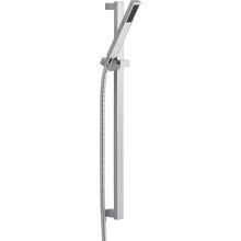 1.75 GPM Vero Hand Shower Package - Includes Hand Shower, Slide Bar, Hose, and Limited Lifetime Warranty