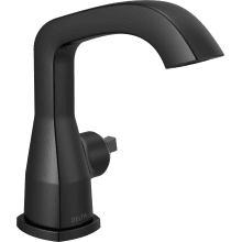 Stryke 1.2 GPM Single Hole Bathroom Faucet and Diamond Seal Technology - Less Handle, Less Drain Assembly