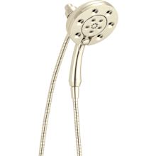 Universal Showering Components 2.5 GPM Multi Function Shower Head