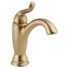 Linden Single Hole Bathroom Faucet with Pop-Up Drain Assembly and Optional Base Plate - Includes Lifetime Warranty