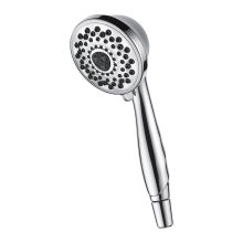 1.75 GPM Universal 3-3/4" Wide Multi Function Handshower with 7 Spray Patterns - Less Hose - Limited Lifetime Warranty