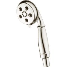 1.75 GPM Traditional Multi Function Hand Shower Only with H2Okinetic Technology - Limited Lifetime Warranty