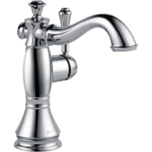 Cassidy Single Hole Bathroom Faucet with Pop-Up Drain Assembly - Includes Lifetime Warranty