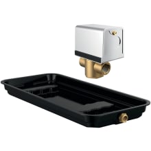 Steam Generator Pan and Auto Drain for 240v Steam Generator