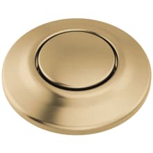 Garbage Disposal Air Switch, Power Module with Dual Outlet and 6ft of Air Tubing Included