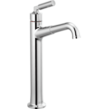 Bowery 1.2 GPM Vessel Bathroom Faucet with Euromotion Diamond Valve - Less Drain Assembly - Limited Lifetime Warranty