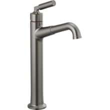 Bowery 1.2 GPM Vessel Bathroom Faucet with Euromotion Diamond Valve - Less Drain Assembly - Limited Lifetime Warranty