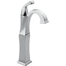 Dryden Single Hole Bathroom Faucet with Diamond Seal Technology
