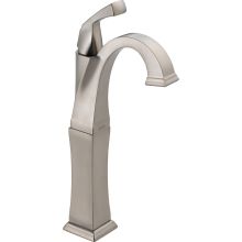 Dryden Single Hole Bathroom Faucet with Diamond Seal Technology