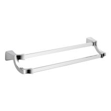 Tesla 24" Double Towel Bar