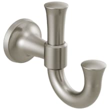 Dorval Double Robe Hook
