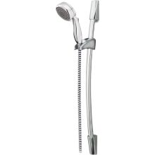 2.5 GPM Hand Shower Package with Touch-Clean® Technology - Includes Hand Shower, Slide Bar, Hose, and Limited Lifetime Warranty