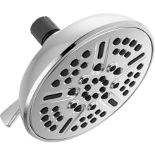 Universal Showering 2.5 GPM Multi Function Shower Head
